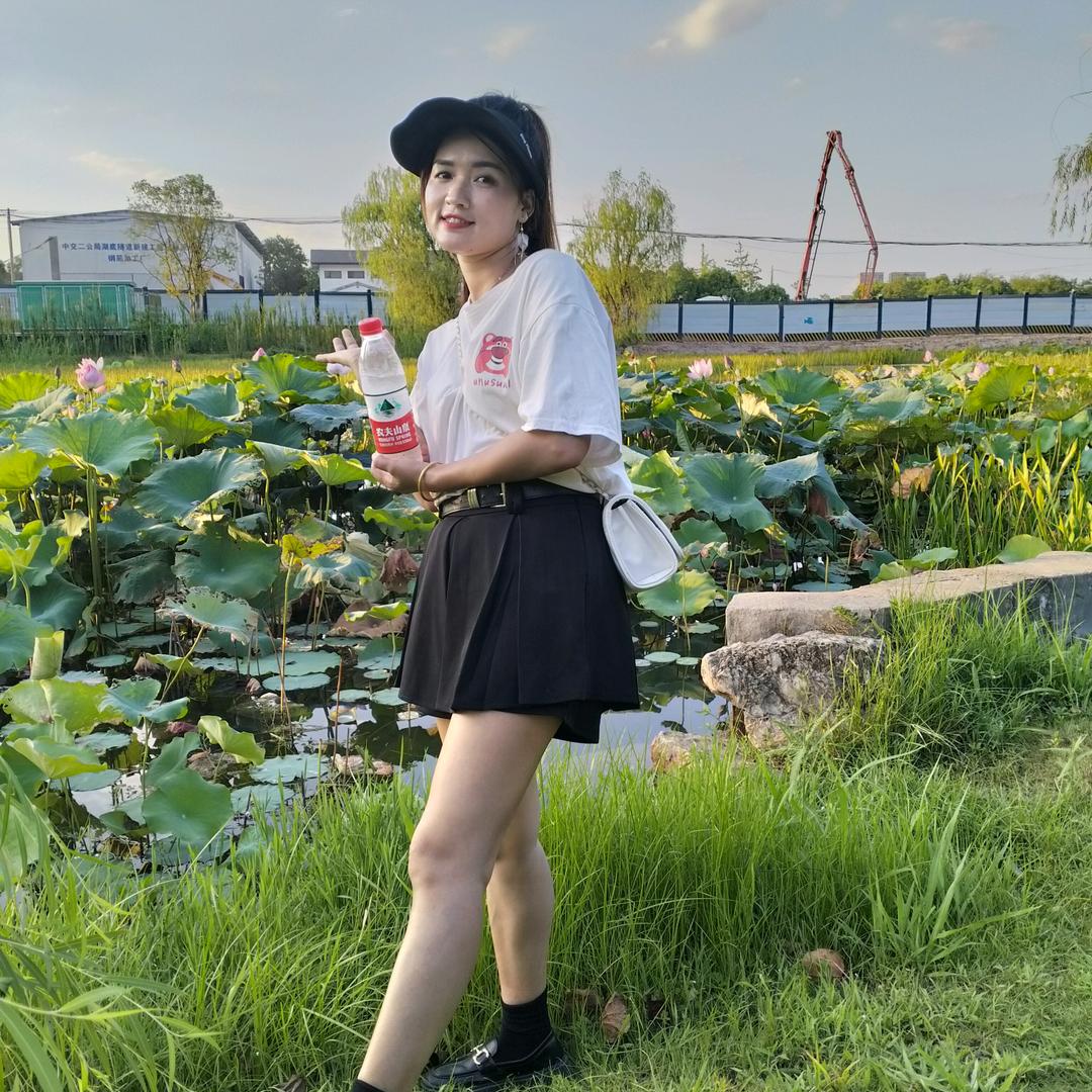 佤族姑娘【阿芳】