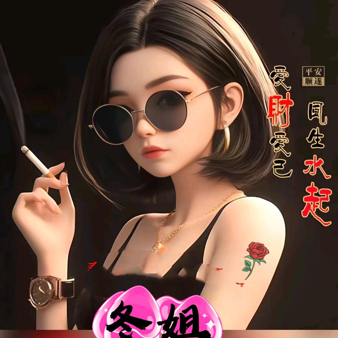 我是你冬姐
