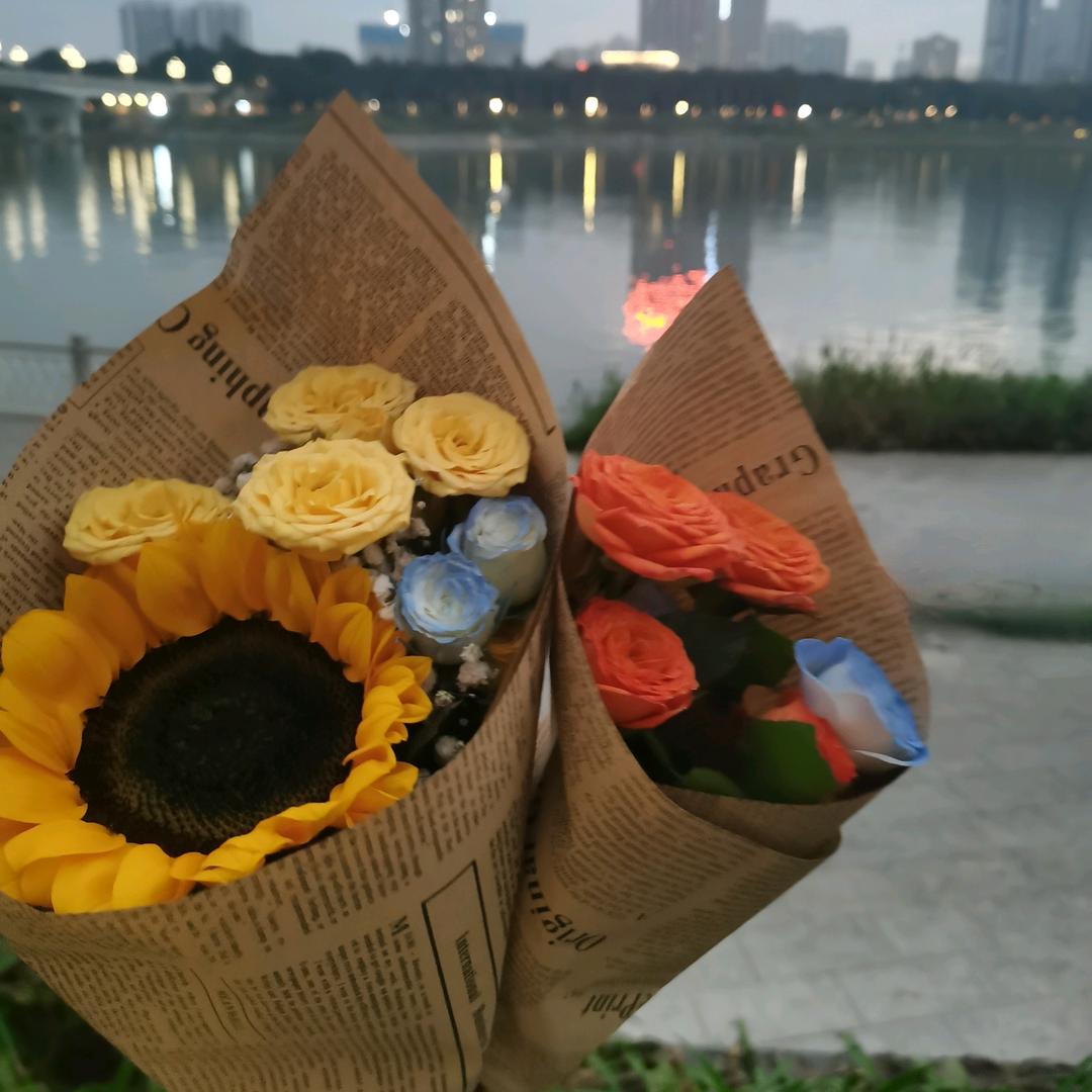 🍊大大的橙子呀