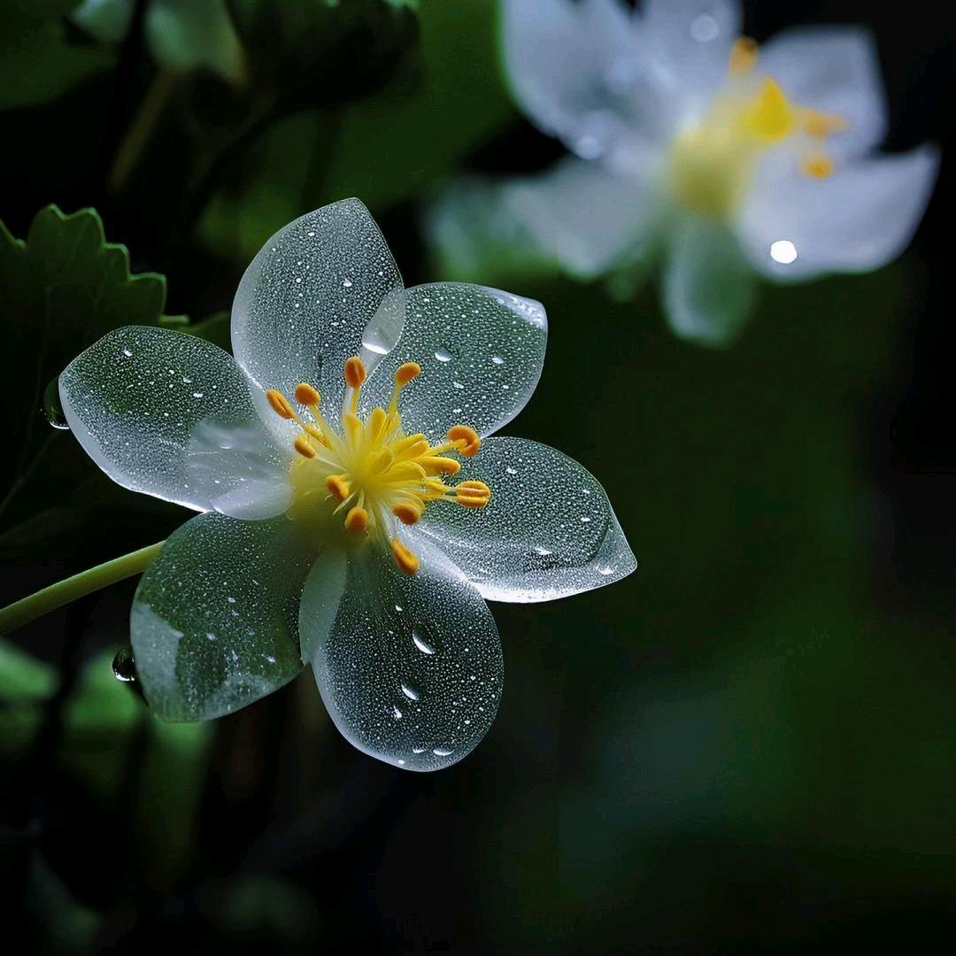冰花火语