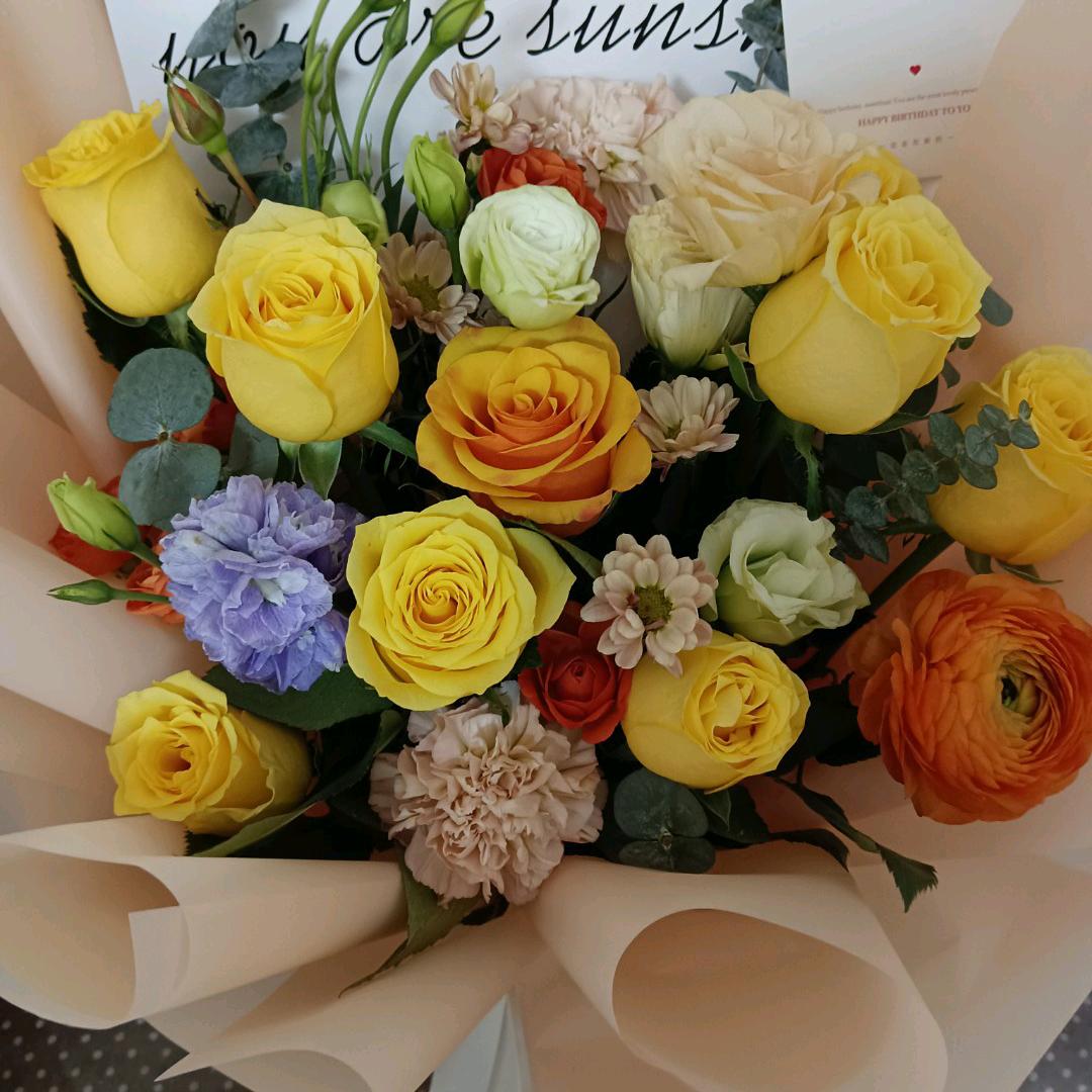 季节温暖眼瞳
