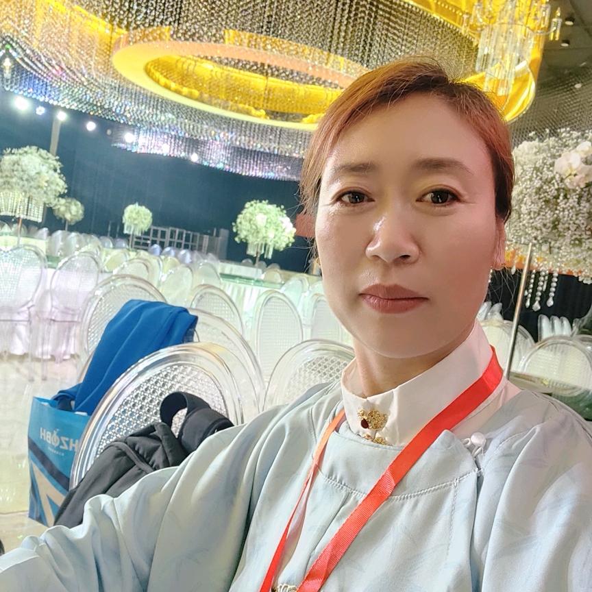 麒禧婚礼主持～～香芝