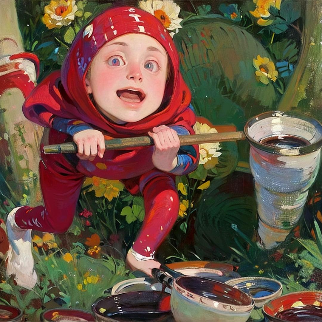 网瘾少年的游戏日常