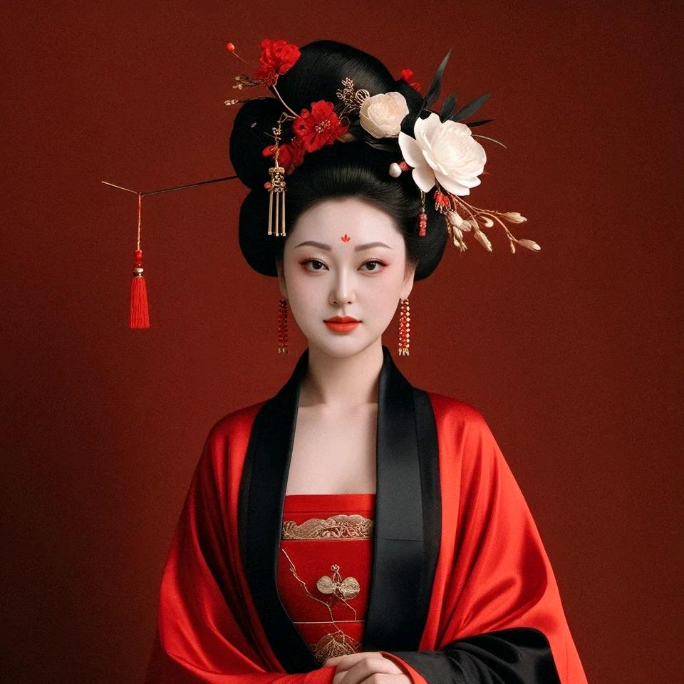贵妃阿环