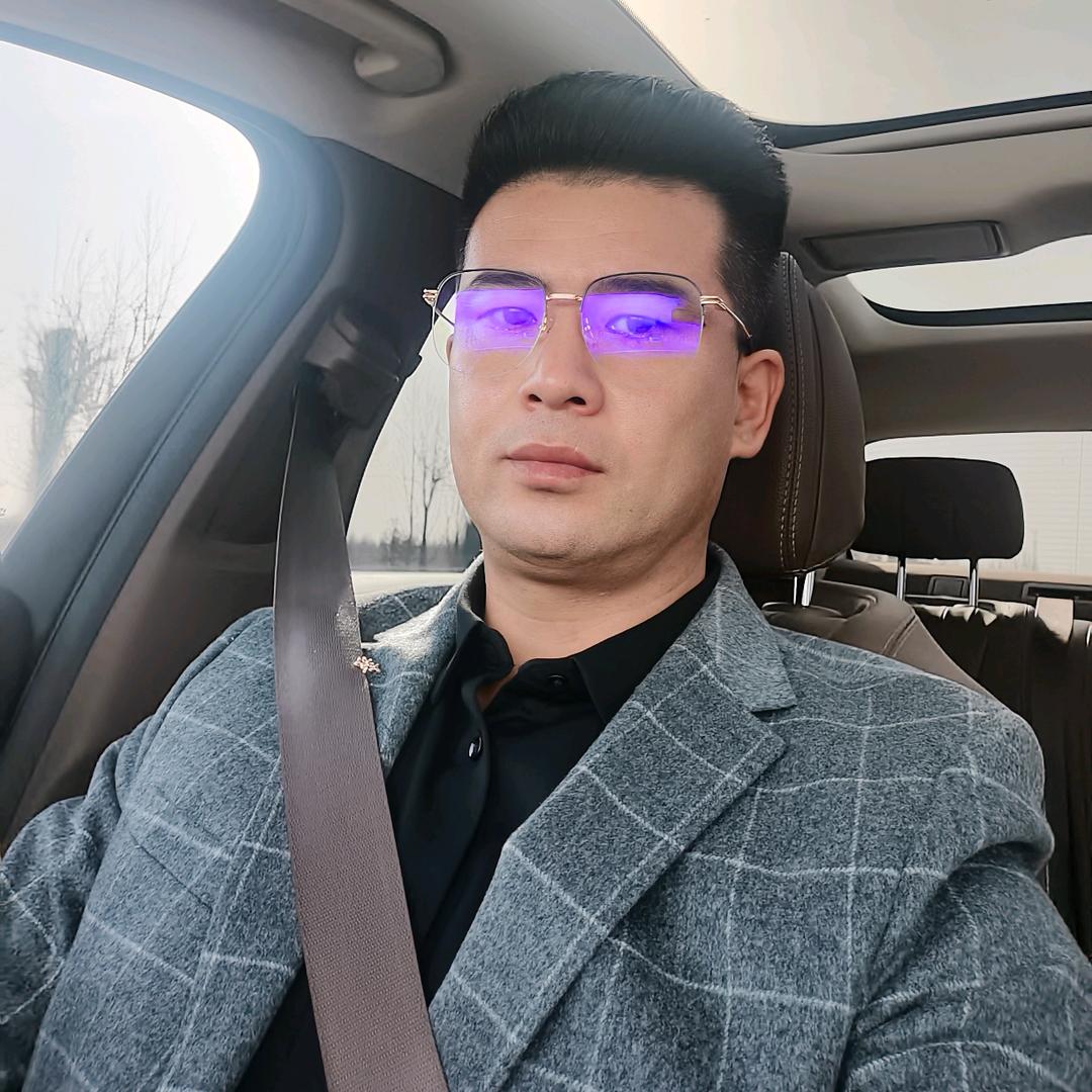 王军强向往大海的宽阔
