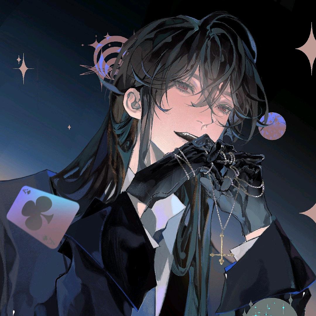 璃。