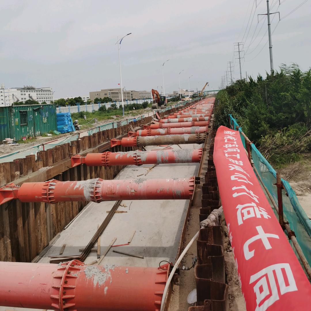 万里一地基基础