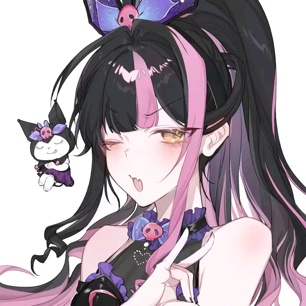 嘎嘎猛的小靓