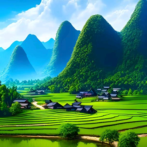 凡尘书语