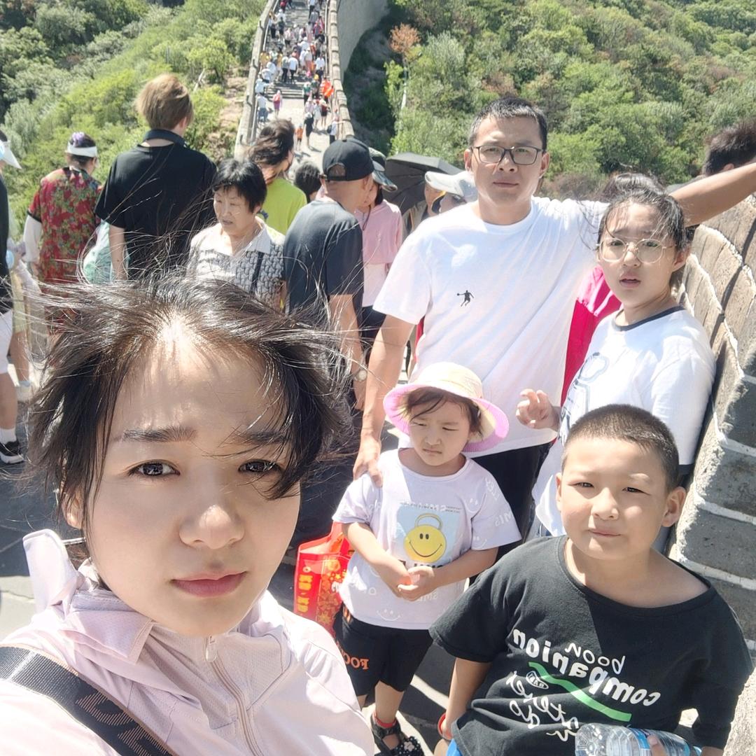 加油哦！