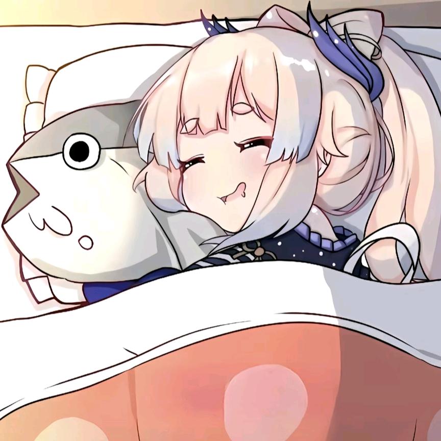 睡觉