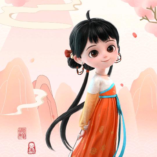 俏