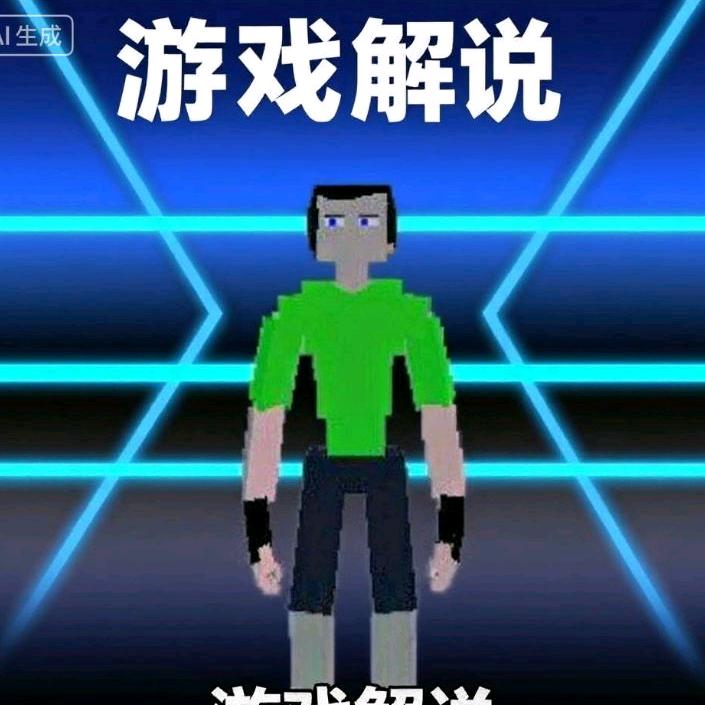 G沙盒.小仲哥〖爱玩游戏(游戏解说)