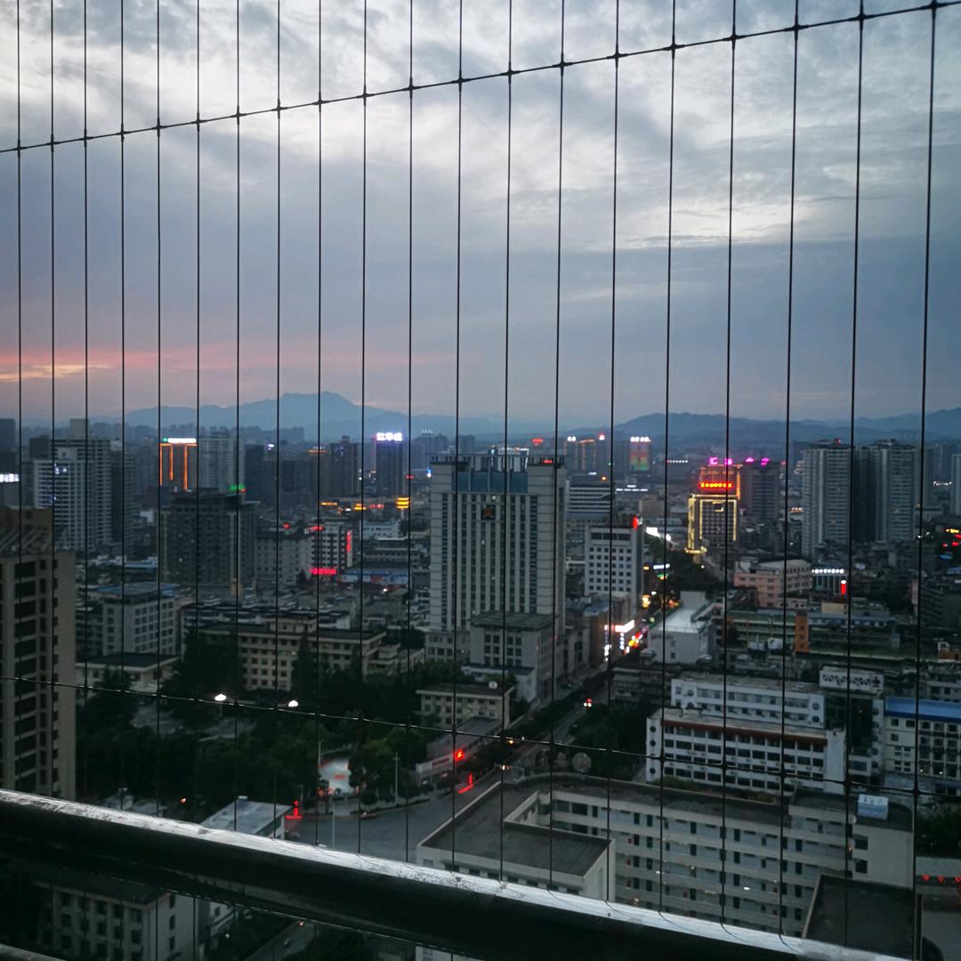 安康市益安新型防护网