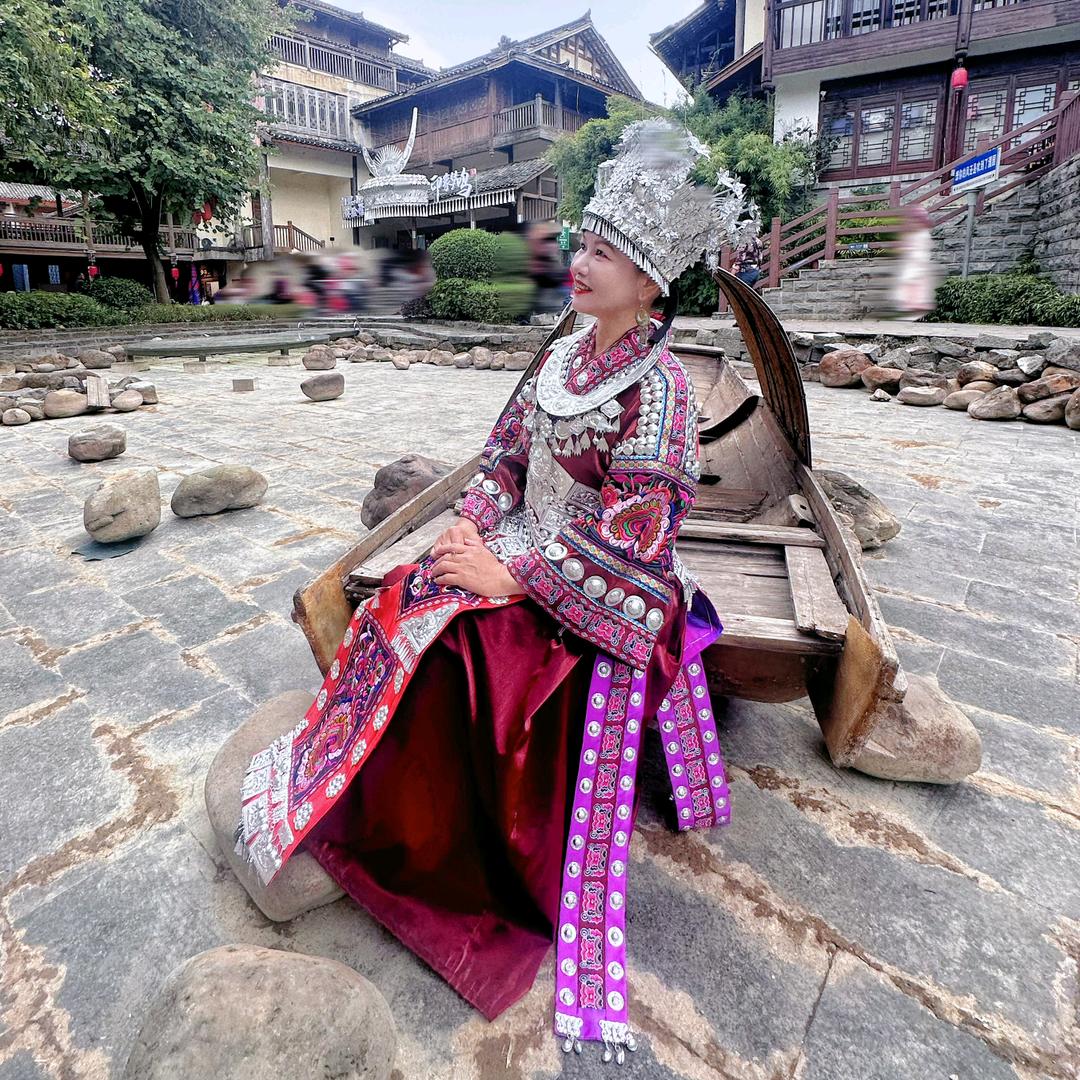 清弦（两千金妈）