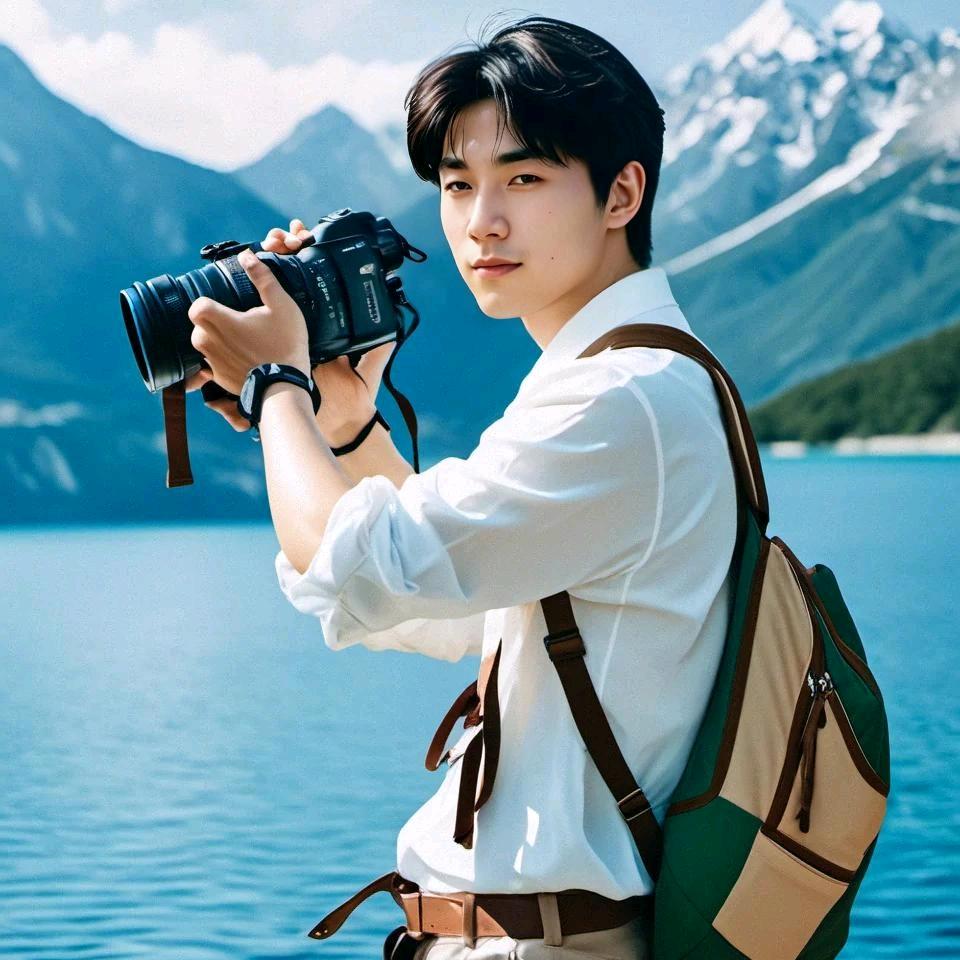 《李长清》“李长青”《竹林七贤小阁》