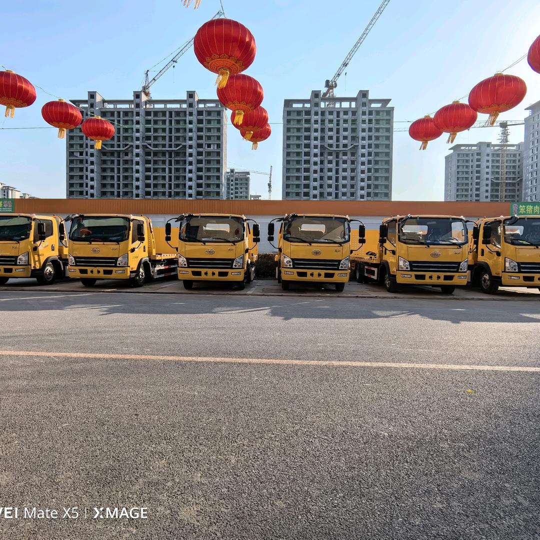 邢台腾智清障车赵