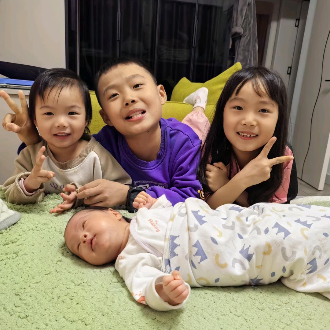 四个吞金兽