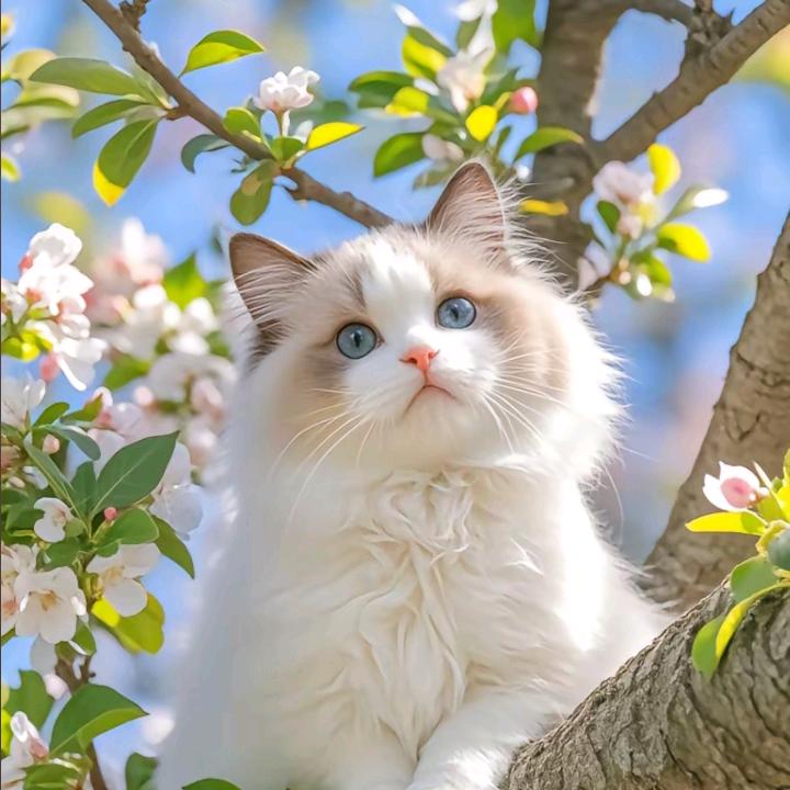 小猫哥哥