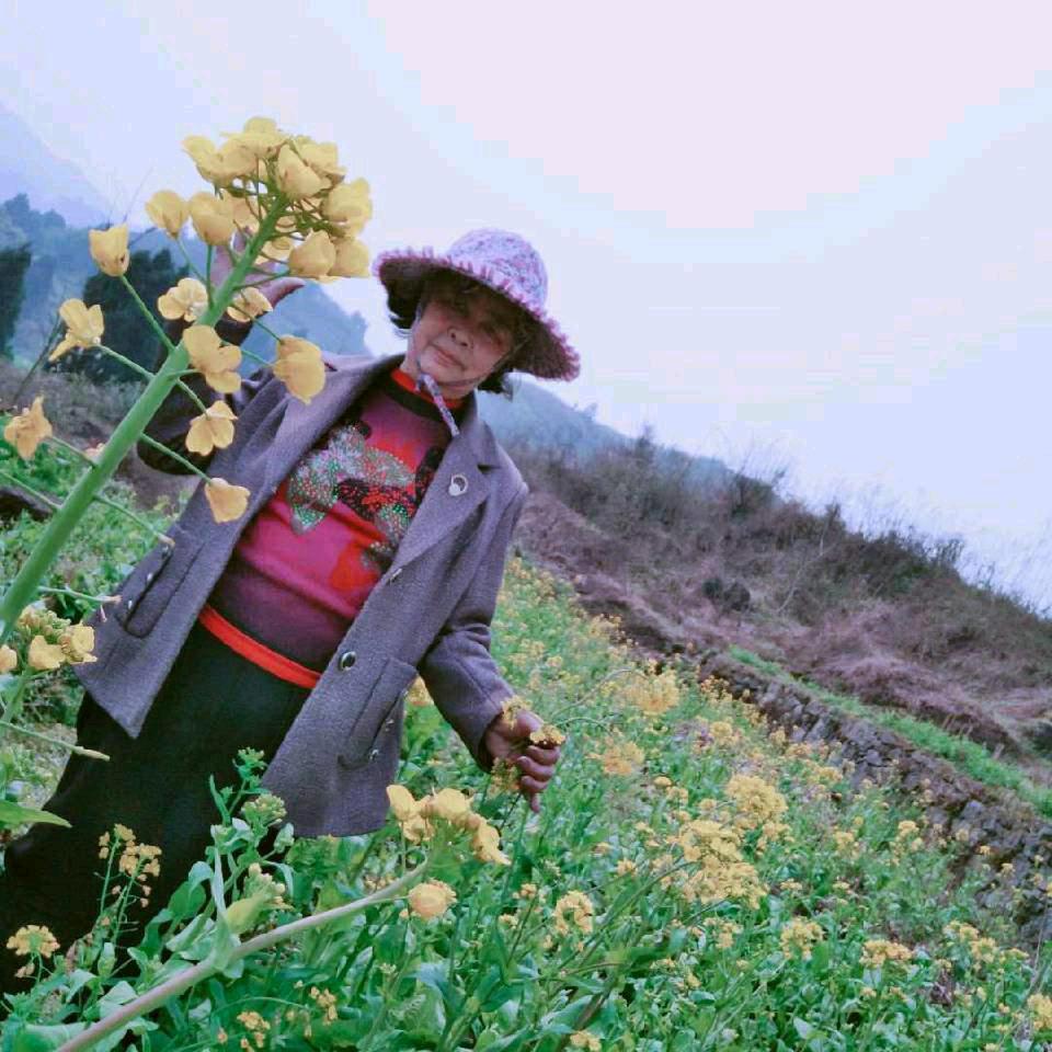 李德芬75岁