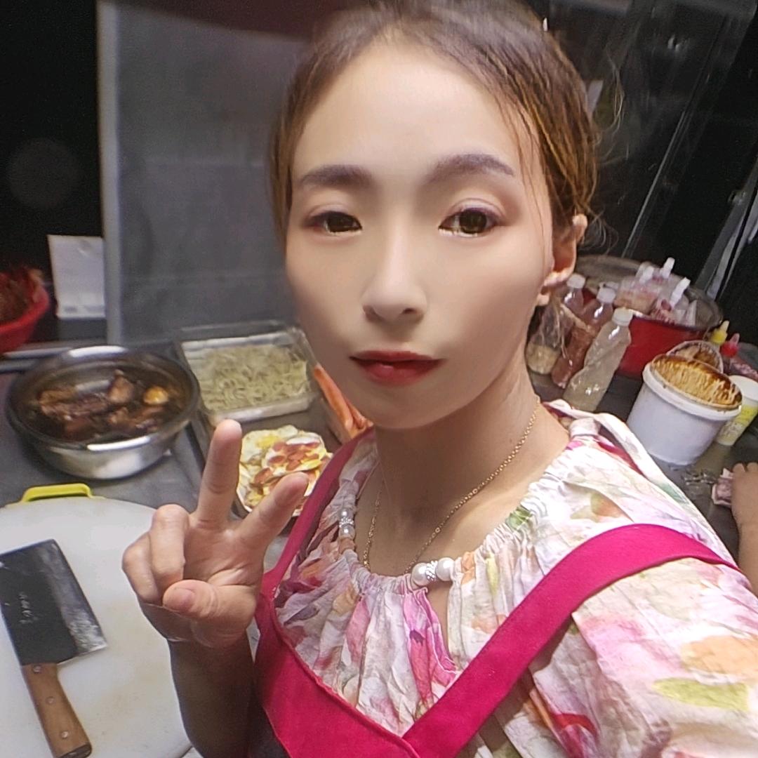 宝妈（摆摊记）