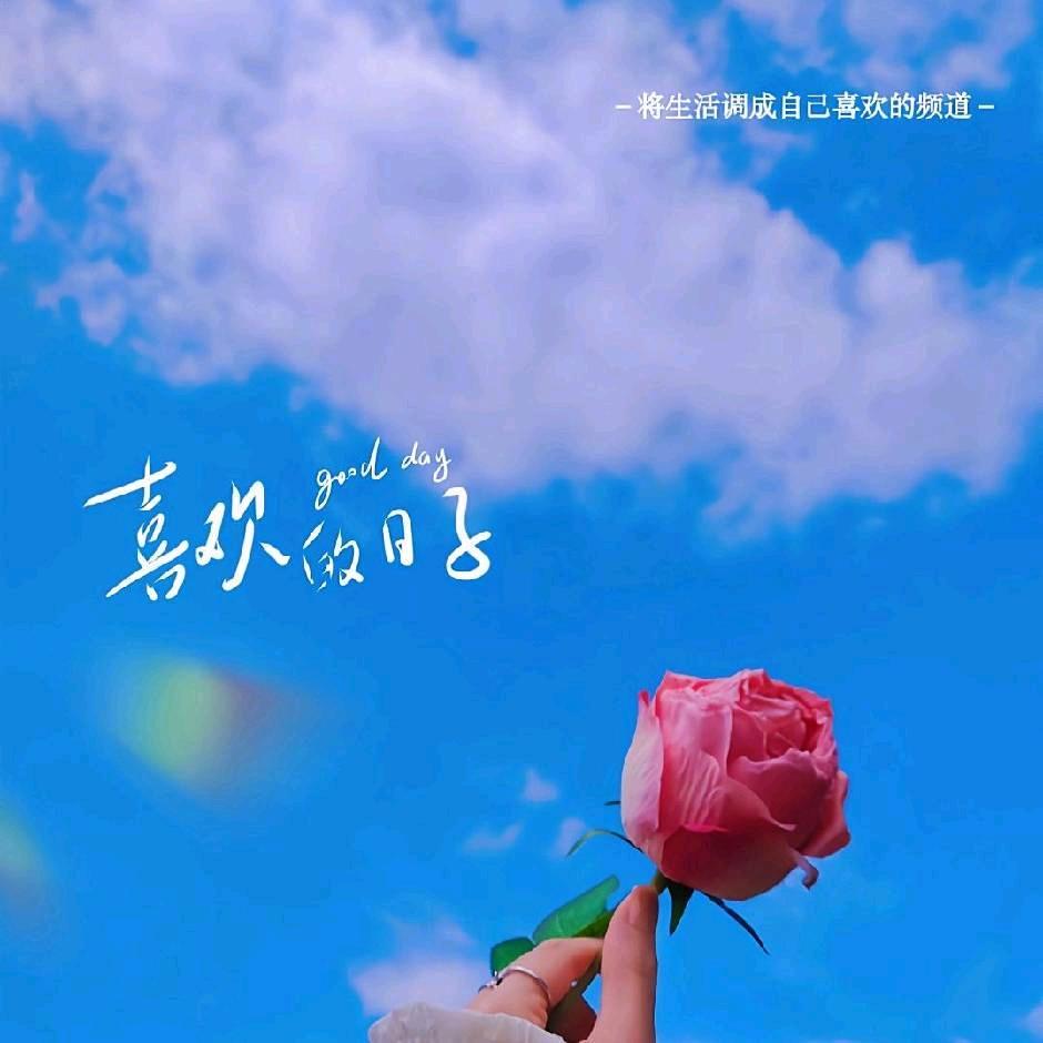 淡淡……