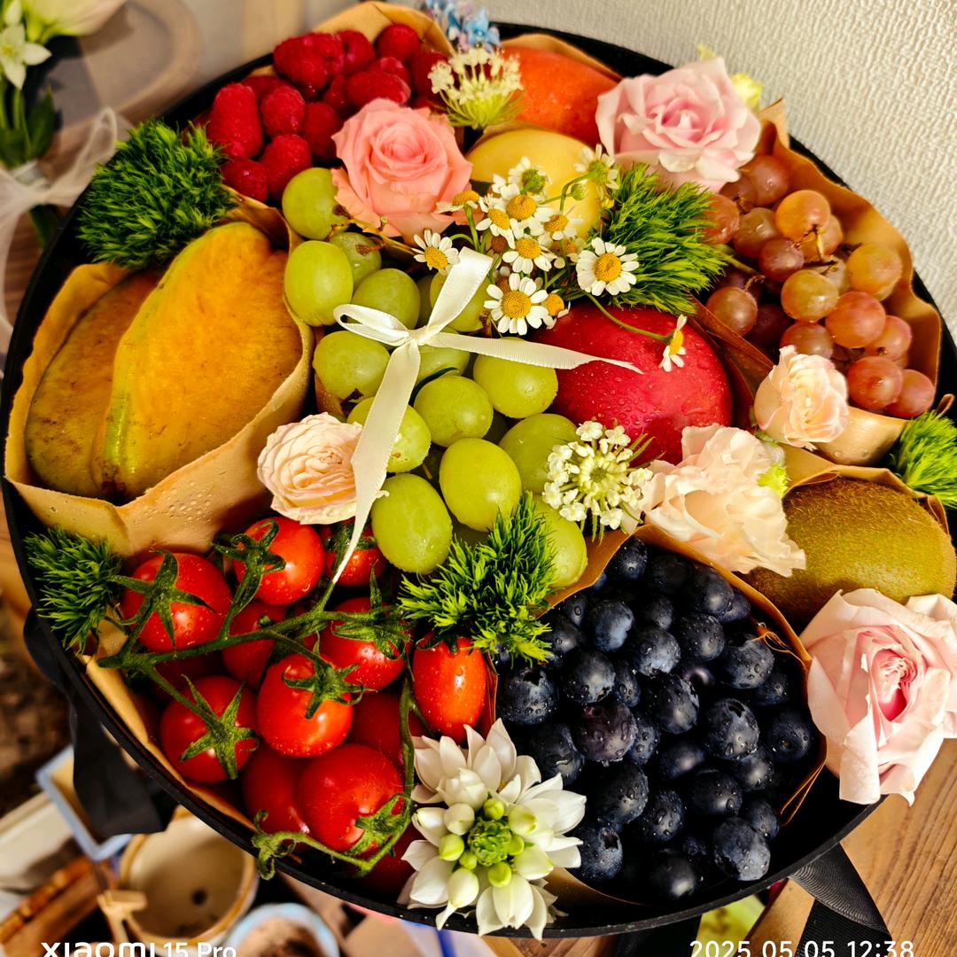 贝野果物融创店