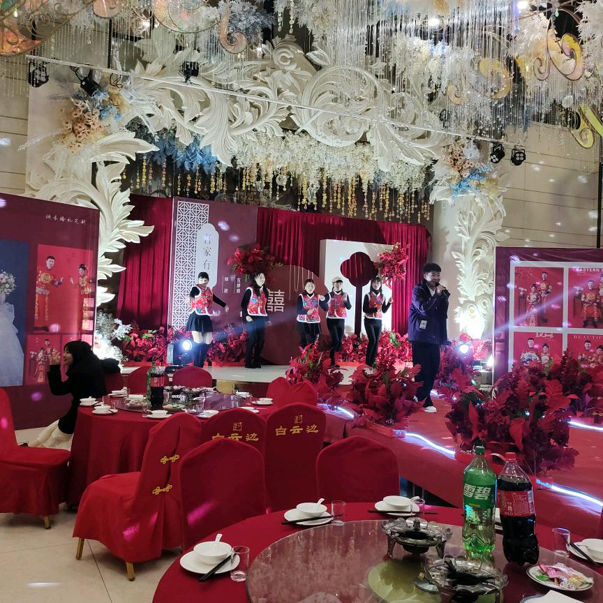 团风县艺苑青年楚剧团