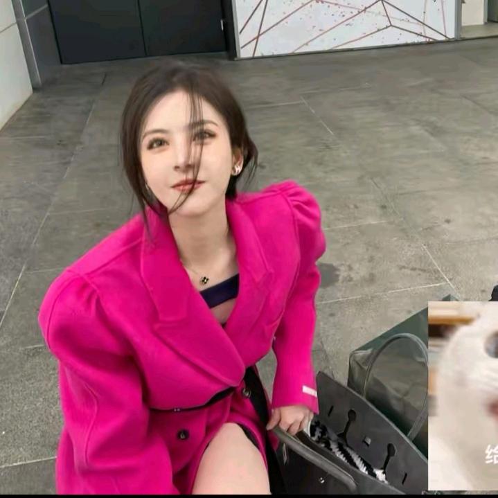 萝萝子穿搭日记ootd