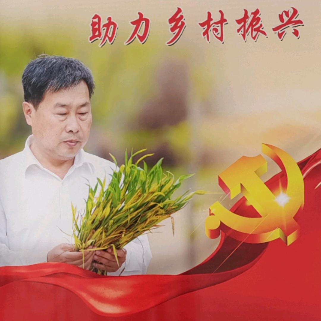 农技员杨培利