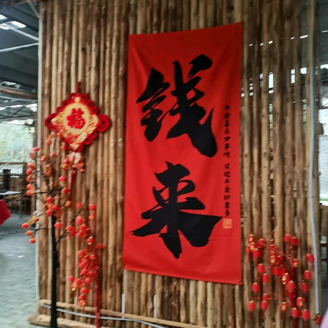 小杨家居鲜花