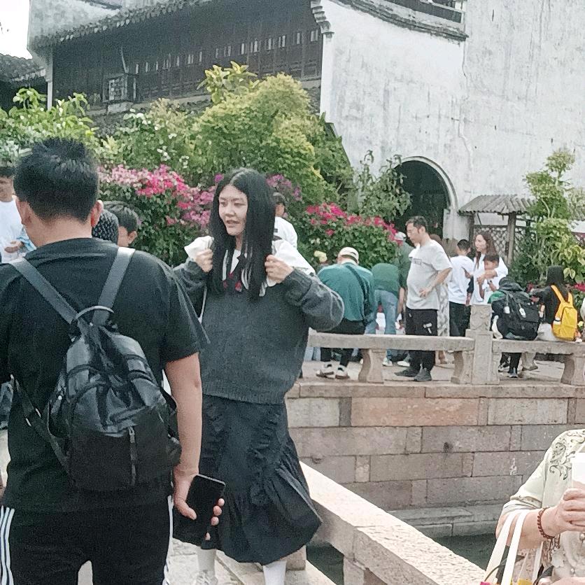 单身的孤独。