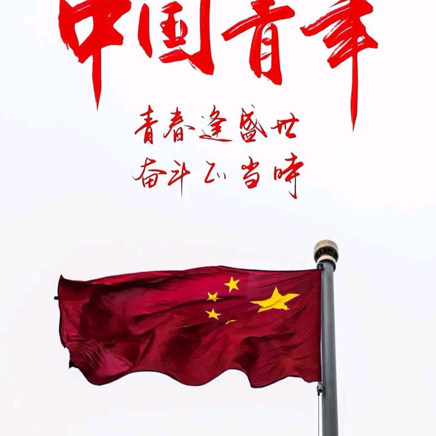 🇨🇳照耀下光荣的共产主义接班人