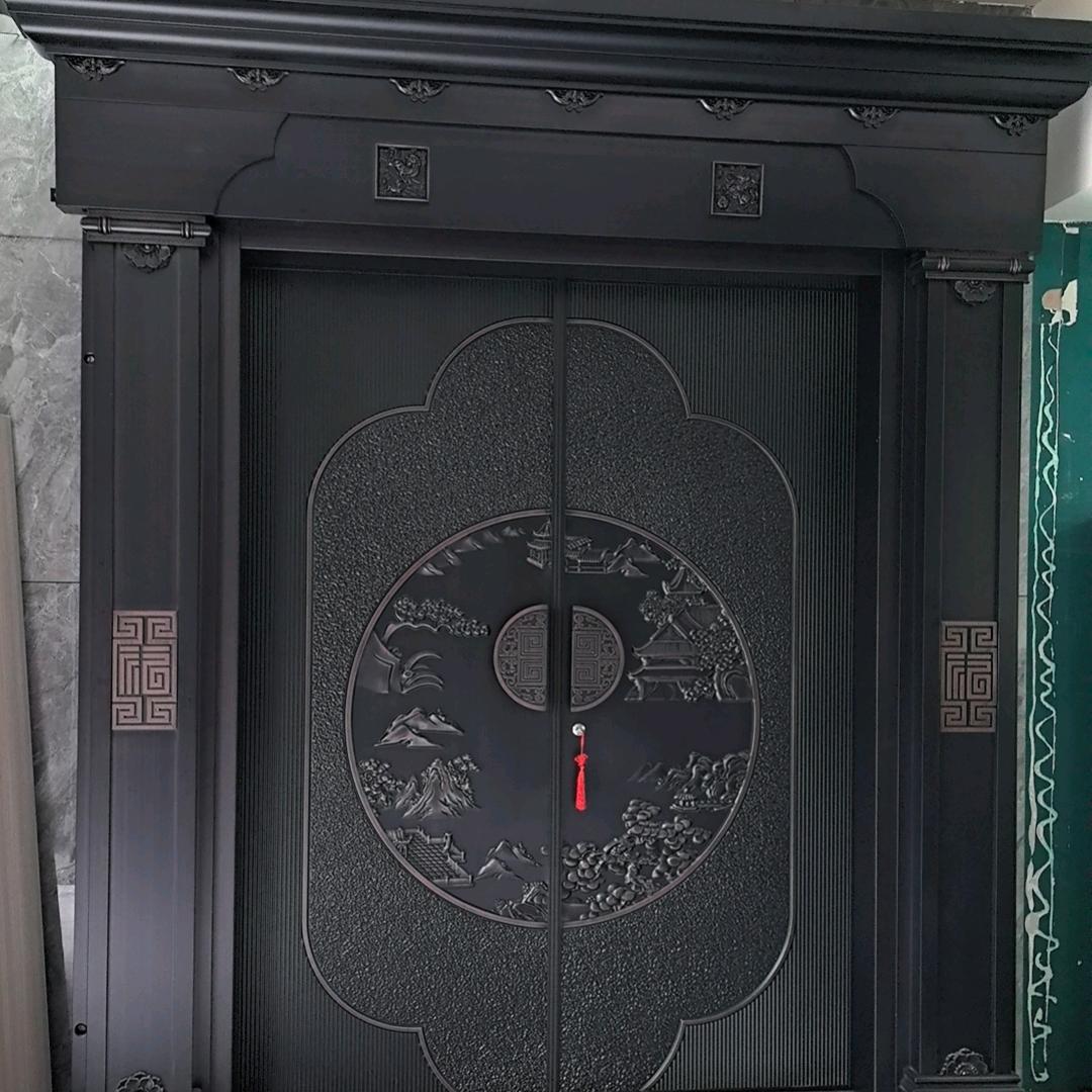 泸州别墅大门批发