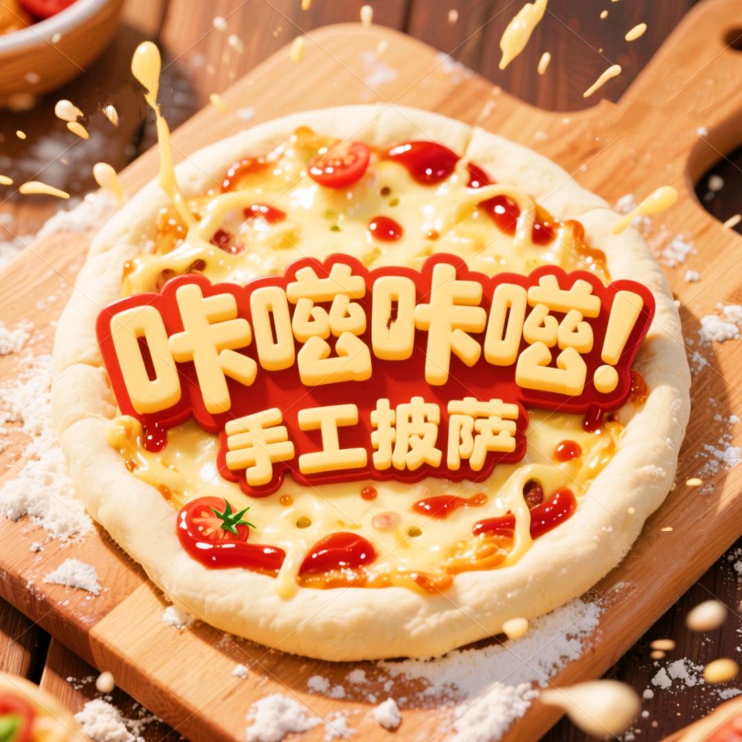 咔滋咔滋