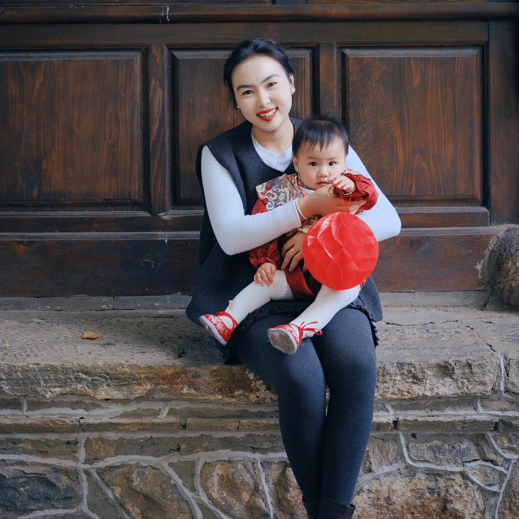 小梅儿❤️❤️