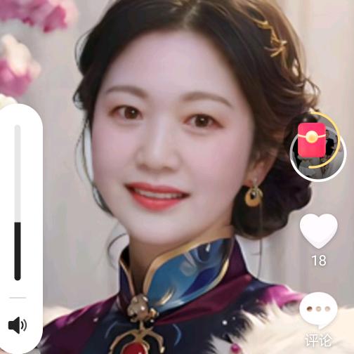 开心果 秋天美丽  丽姐