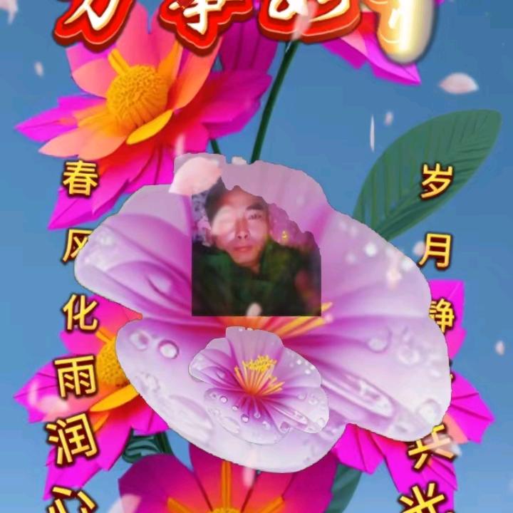桃花正红