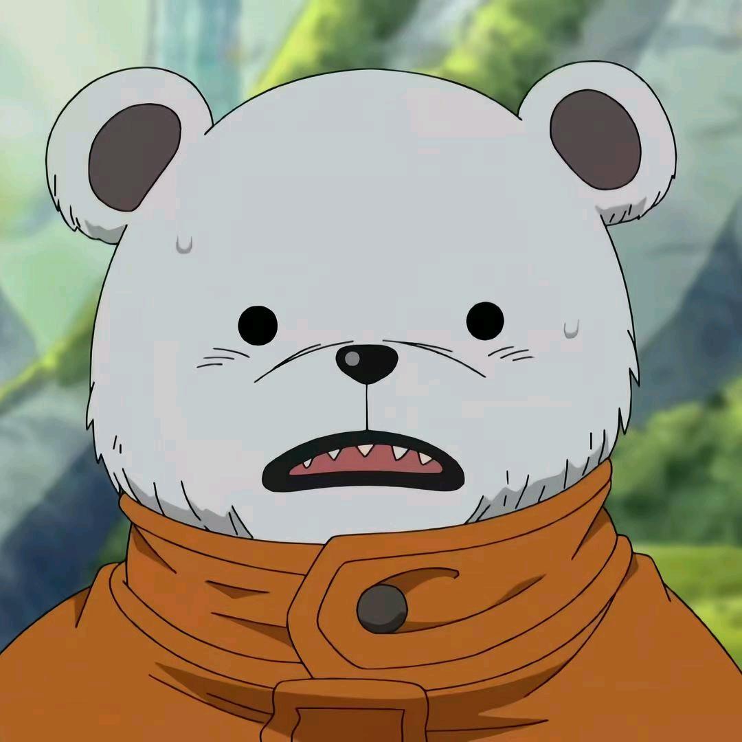 对战精灵—大熊