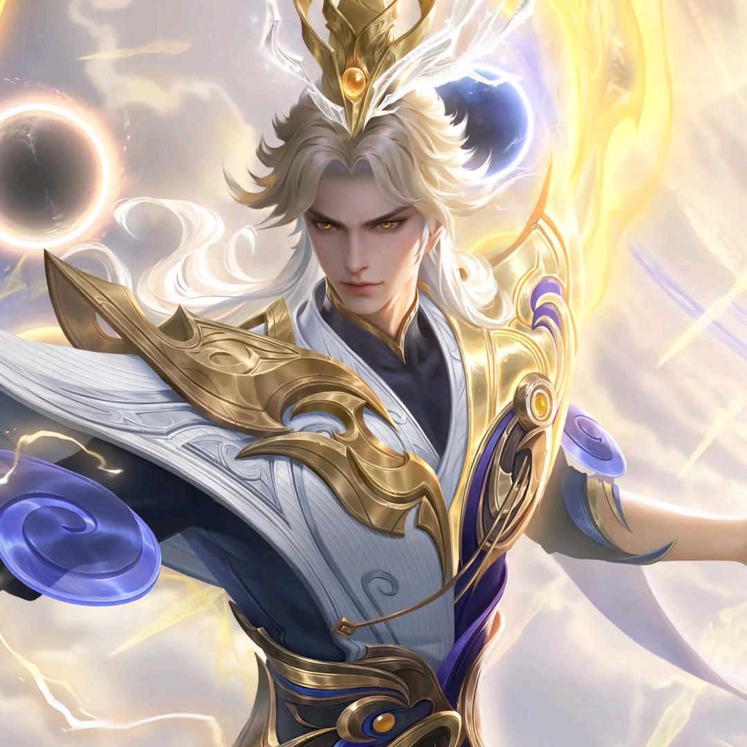 小白