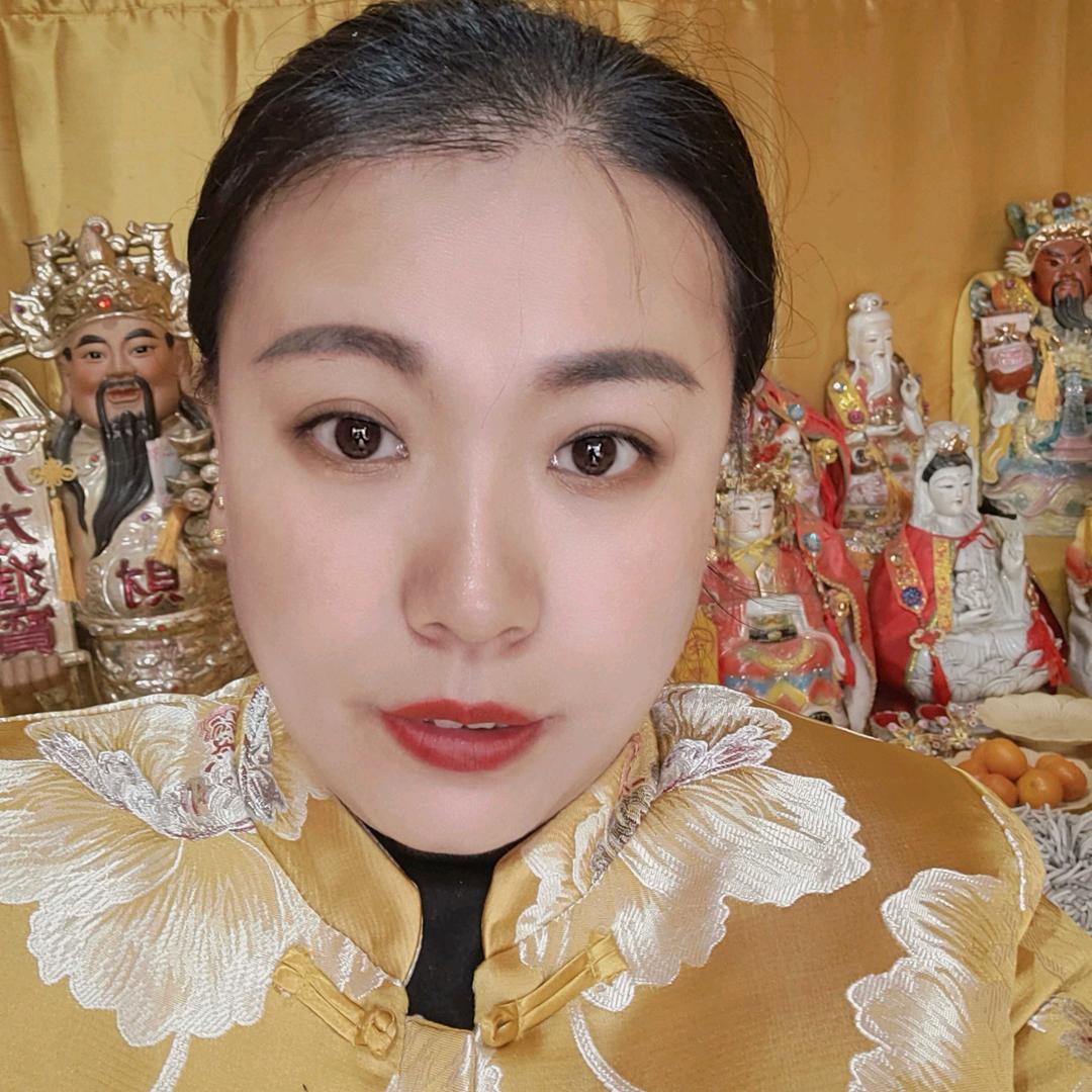 连如心财神殿