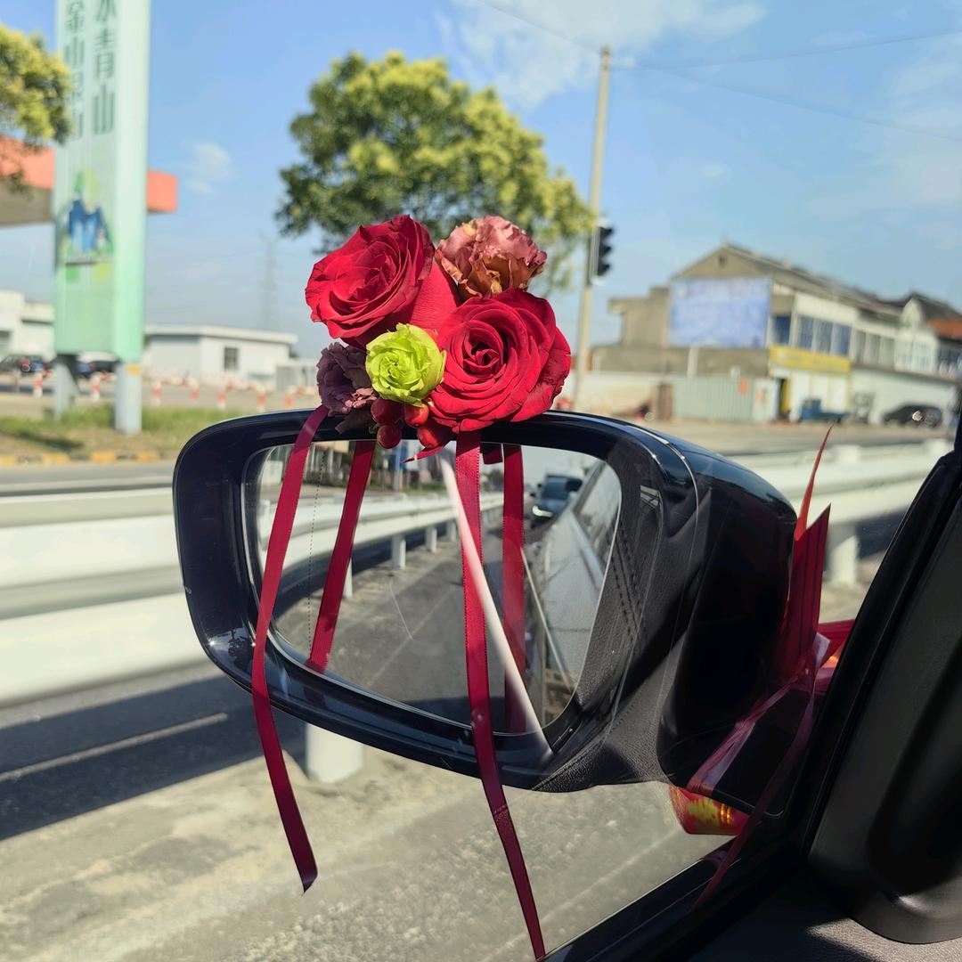 禾禧婚礼婚车