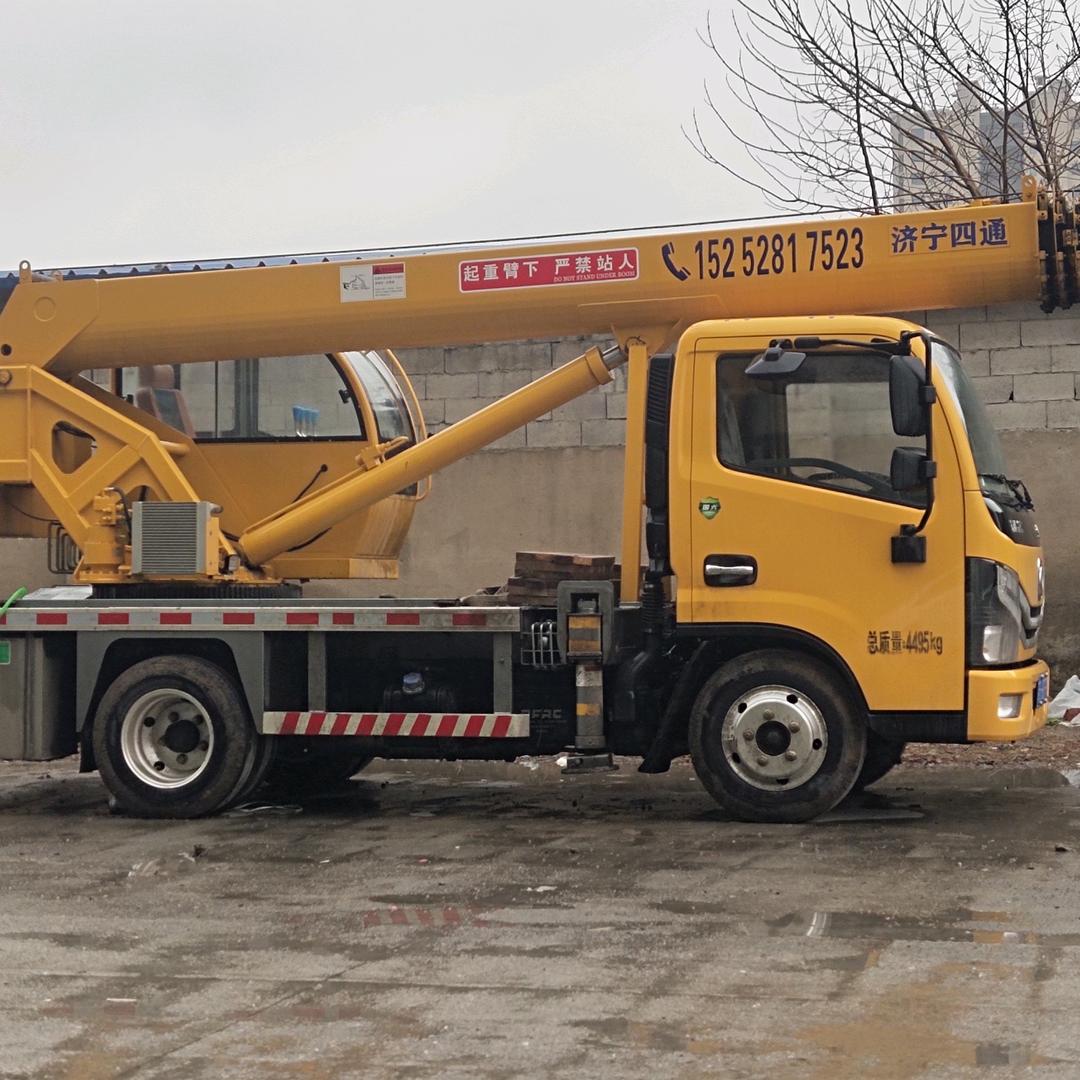 灌南吊车出租