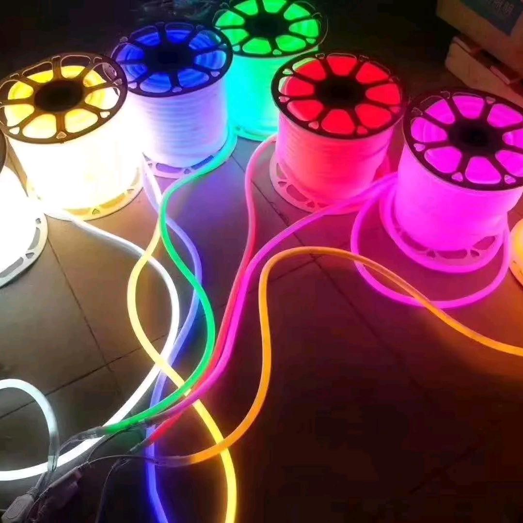 中山拂晓灯带灯饰