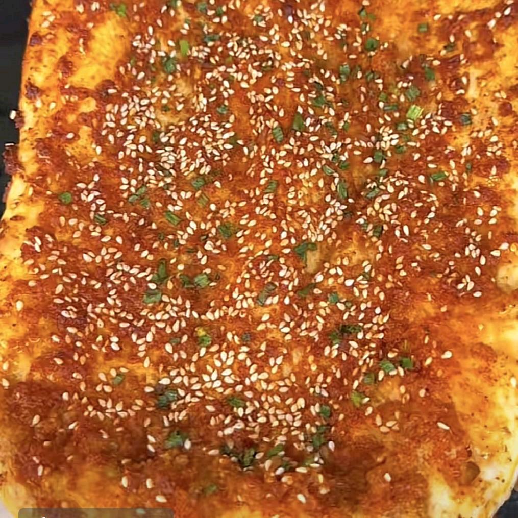 吴记恩施烧饼，梅干菜扣肉馅油酥肉馅烧饼