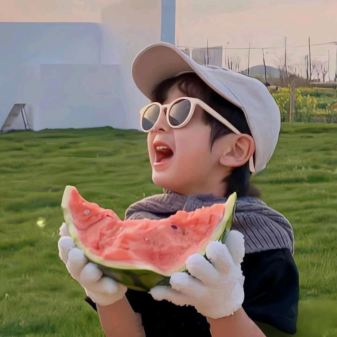 じ 小苦瓜～🍉