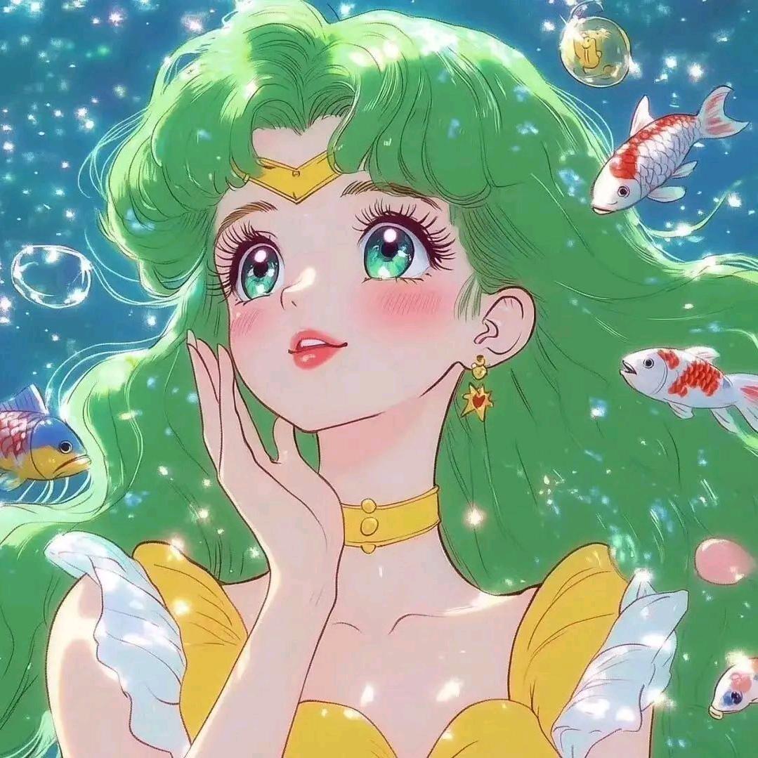 只此青绿🧚‍♀️🌷🍀🎄