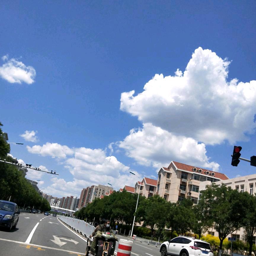 平平安安
