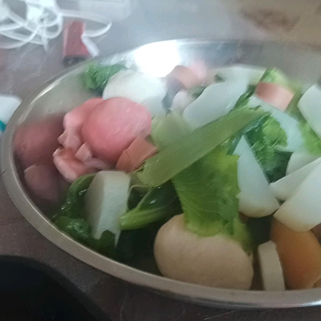 蓝蓝的天空