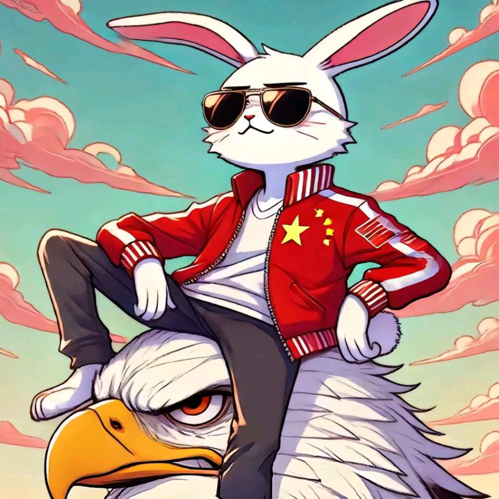 兔子熬鹰🦅
